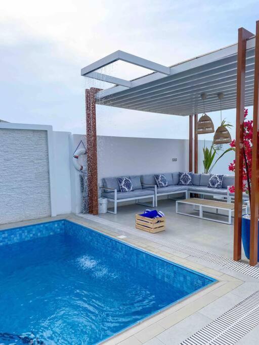 Villa Kyanos Sur